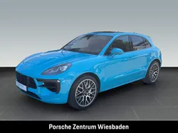 Miamiblau Gebraucht 2019 Porsche Macan SUV | 69.500 €