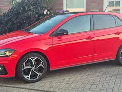 Rot Gebraucht 2021 VW Polo Highline Kleinwagen | 16.999 € (Guter Preis)