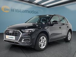 Schwarz Gebraucht 2022 Audi Q5 SUV | 36.799 € (Fairer Preis)