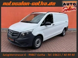 Weiß Gebraucht 2019 Mercedes Vito Van / Kleinbus | 21.890 € (Guter Preis)