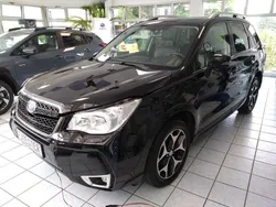 Schwarz Gebraucht 2015 Subaru Forester Sport SUV | 15.240 € (Fairer Preis)
