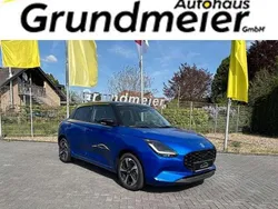 Blau Neu 2024 Suzuki Swift Comfort+ Kleinwagen | 18.899 €