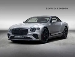 Silber Gebraucht 2024 Bentley Continental GT Convertible Cabrio | 274.610 €