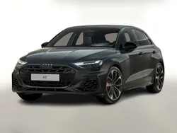 Grau Neu 2025 Audi S3 Advanced Limousine | 57.388 € (Teuer)