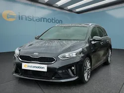 Schwarz Gebraucht 2019 Kia Ceed Sportswagon Kombi | 20.299 € (Fairer Preis)