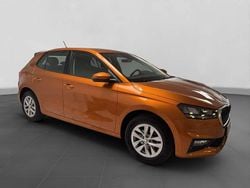 Phönix orange metallic Gebraucht 2023 Skoda Fabia Style Kleinwagen | 19.490 € (Fairer Preis)