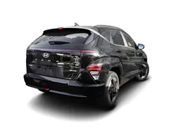 Schwarz Gebraucht 2025 Hyundai Kona Trend SUV | 35.849 € (Fairer Preis)
