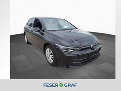Grenadillschwarz metallic Gebraucht 2024 VW Golf VIII Edition Limousine | 30.250 € (Fairer Preis)
