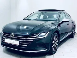 Grau Gebraucht 2021 VW Arteon Elegance Limousine | 25.880 € (Fairer Preis)
