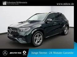 Smaragdgrün Gebraucht 2023 Mercedes GLE300 AMG SUV | 69.780 € (Superpreis)