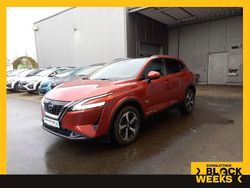 Rot Gebraucht 2023 Nissan Qashqai N-Connecta SUV | 29.880 € (Fairer Preis)
