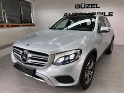 Iridiumsilber metalliclack Gebraucht 2017 Mercedes GLC300 SUV | 27.490 € (Guter Preis)