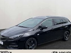 Schwarz Gebraucht 2022 Opel Astra Elegance Kombi | 13.990 € (Superpreis)