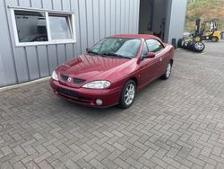 Rot Gebraucht 1999 Renault Mégane Cabriolet Cabrio | 1.699 € (Fairer Preis)