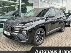 Schwarz Neu 2025 Hyundai Tucson Select SUV | 39.990 € (Teuer)
