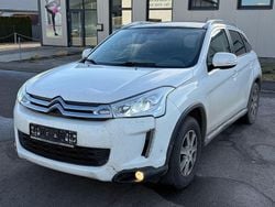 Weiß Gebraucht 2012 Citroën C4 Aircross Exclusive SUV | 4.750 € (Etwas zu teuer)