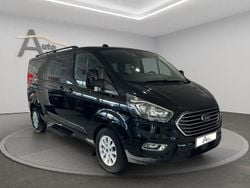 Schwarz Gebraucht 2020 Ford Tourneo Van / Kleinbus | 30.440 € (Guter Preis)