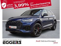 Blau Gebraucht 2024 Audi Q5 S-Line SUV | 69.950 €