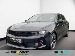 Schwarz Gebraucht 2024 Opel Astra Limousine | 22.780 € (Guter Preis)