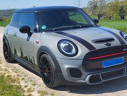 Grau Gebraucht 2020 Mini John Cooper Works Kleinwagen | 24.000 €