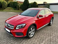 Rot Gebraucht 2019 Mercedes GLA200 AMG SUV | 22.850 € (Guter Preis)