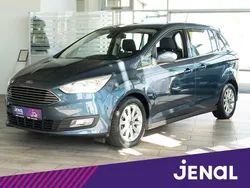 Chrome blue Gebraucht 2018 Ford Grand C-Max Titanium Van / Kleinbus | 14.980 € (Etwas zu teuer)