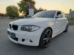 Weiß Gebraucht 2011 BMW 116 M Sport Kleinwagen | 5.999 € (Guter Preis)