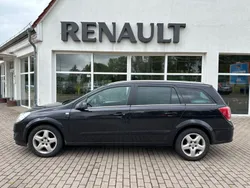 Schwarz Gebraucht 2007 Opel Astra Edition Kombi | 1.499 € (Fairer Preis)
