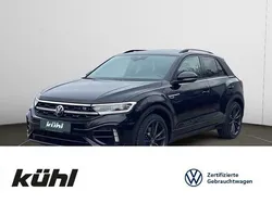 Deep black perleffekt Gebraucht 2024 VW T-Roc Style SUV | 46.990 €