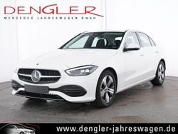 Weiß Gebraucht 2024 Mercedes C180 Avantgarde Limousine | 36.790 € (Fairer Preis)