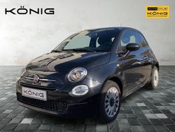 Schwarz Gebraucht 2024 Fiat 500 Limousine | 15.046 € (Fairer Preis)