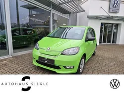 Grün Gebraucht 2020 Skoda Citigo-e IV Ambition Kleinwagen | 12.930 € (Fairer Preis)