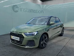 Grün Gebraucht 2024 Audi A1 Sportback Advanced Plus Kleinwagen | 27.470 € (Fairer Preis)