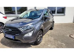 Metallic) (grau Gebraucht 2021 Ford Ecosport ST-Line SUV | 18.750 € (Fairer Preis)