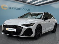 Weiß Gebraucht 2025 Audi A6 S-Line Kombi | 74.649 € (Teuer)