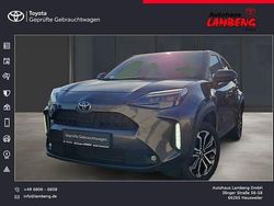 Marlingrau metallic Gebraucht 2024 Toyota Yaris Hybrid Connect Style | 26.990 €