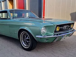 Grün Gebraucht 1967 Ford Mustang Coupé | 29.999 €