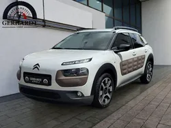 Weiß Gebraucht 2014 Citroën C4 Cactus Shine Edition Kleinwagen | 9.980 € (Teuer)