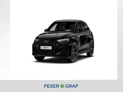 Mythosschwarz metallic Neu 2025 Audi RS3 Sportback Ambiente Kleinwagen | 63.690 € (Superpreis)