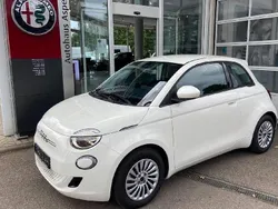 Colore esterno (arktis weiß) Gebraucht 2023 Fiat 500e Basis Limousine | 23.700 € (Fairer Preis)
