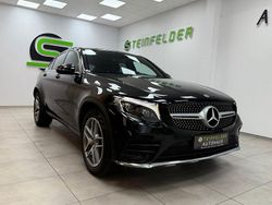 Schwarz Gebraucht 2017 Mercedes GLC350 AMG Coupé | 37.990 € (Etwas zu teuer)