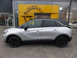 Kristall silber dach schwarz Gebraucht 2023 Opel Crossland Color Edition SUV | 21.990 € (Etwas zu teuer)
