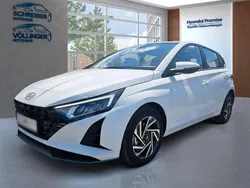 Weiß Neu 2025 Hyundai i20 Trend Limousine | 24.490 € (Fairer Preis)