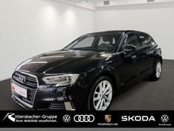 Schwarz Gebraucht 2020 Audi A3 Sport Limousine | 18.980 € (Superpreis)