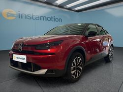 Rot Neu 2025 Citroën C4 Limousine | 26.299 € (Etwas zu teuer)