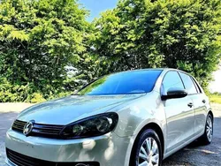 Grau Gebraucht 2010 VW Golf VI Highline Limousine | 5.999 € (Fairer Preis)
