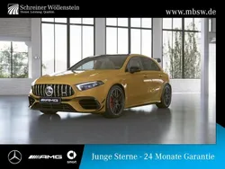 Unilack sonnengelb Gebraucht 2022 Mercedes A45 AMG AMG Limousine | 48.880 € (Guter Preis)