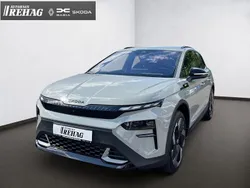 Grau Neu 2025 Skoda Elroq RS SUV | 48.995 € (Superpreis)