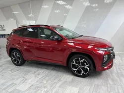 Rot Gebraucht 2024 Hyundai Tucson N Line SUV | 34.750 € (Guter Preis)
