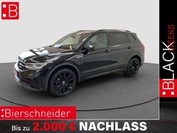 Schwarz Gebraucht 2024 VW Tiguan Allspace Pro SUV | 44.950 € (Etwas zu teuer)
